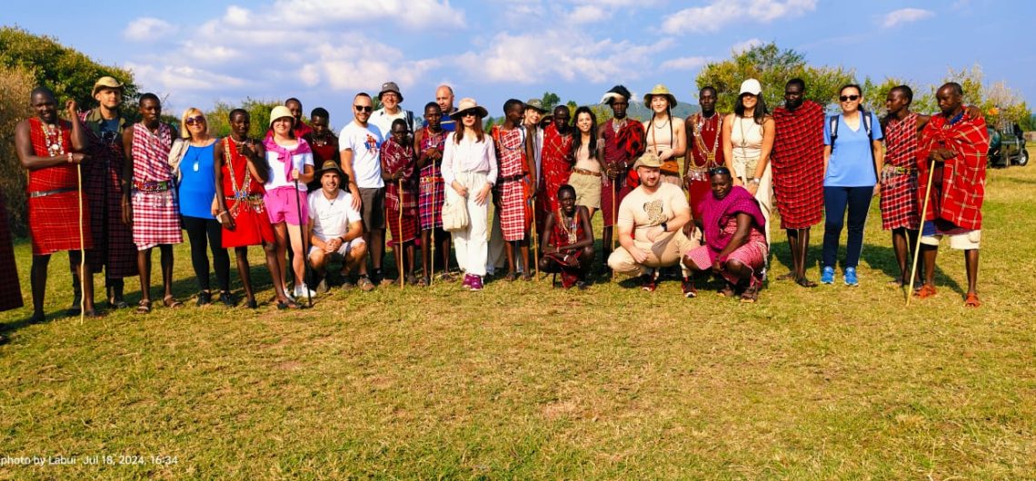 3 days masai mara group safari price